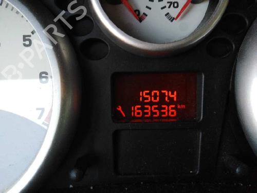 Right taillight PEUGEOT 207 (WA_, WC_)  | BP17457509C35 