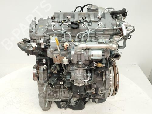 Used Engine Engine TOYOTA COROLLA Verso (ZER_, ZZE12_, R1_) 2.2 D-4D (AUR10_, AUR10R) (136 hp) 33186156 33186156