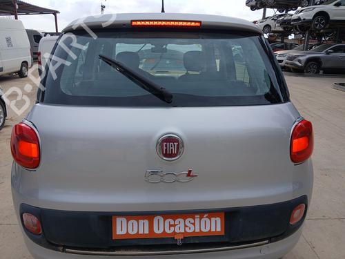 Used Tailgate Tailgate FIAT 500L (351_, 352_) 1.3 D Multijet (199.LYM11, 199.LYM1A) (95 hp) 36303692 36303692