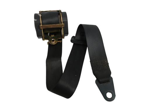 Used Rear left seatbelt PEUGEOT 206 CC (2D) 2.0 S16 (136 hp) 17919569