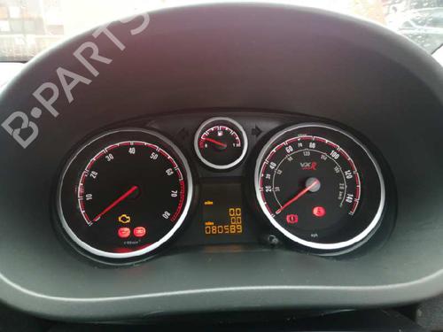 Instrument cluster OPEL CORSA D (S07)  | BP17789301C47 