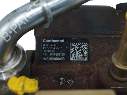 Injection pump FORD FOCUS III 1.6 TDCi | BP17003455M78