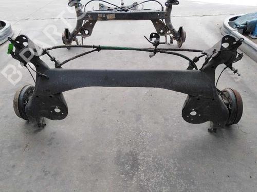 Bagaksel FIAT FIORINO Box Body/MPV (225_) [2007-2025]  8165851