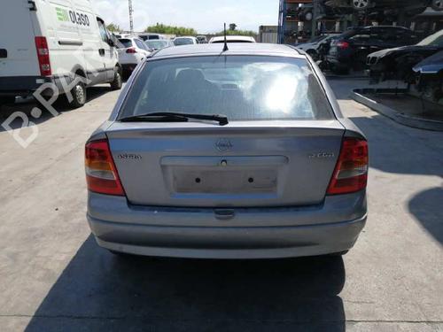 Drosselklappe OPEL ASTRA G Hatchback (T98)  | BP8209837M82 