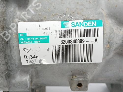 Compressor A/C DACIA SANDERO 1.2 16V | BP29239251M34