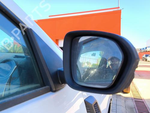 Right mirror DACIA DUSTER (HM_) 1.3 TCe 150 (HMM3) | BP31971675C27 - Image 4