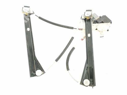 Front right window mechanism VW POLO V (6R1, 6C1) 1.2 TDI | BP11681635C23 