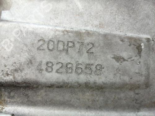 Gearbox CITROËN C3 Picasso (SH_) 1.6 HDi | BP16199615M3 