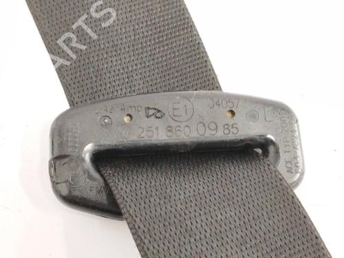 Front left seatbelt MERCEDES-BENZ M-CLASS (W164)  | BP11185147I26