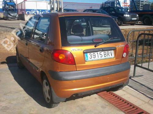 Right front fenders DAEWOO MATIZ (M100, M150)  | BP8872213C42 