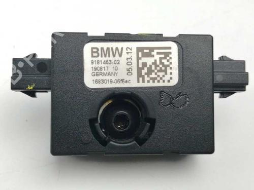 Used Electronic module BMW 1 (F20) 116 i (136 hp) 7561772