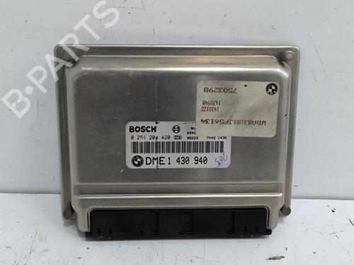 Used Engine control unit (ECU) Engine control unit (ECU) BMW 3 Coupe (E46) 318 Ci (118 hp) 35775250 35775250