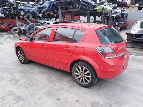 Front left seatbelt OPEL ASTRA H (A04) 1.7 CDTI (L48) | BP10568247I26 