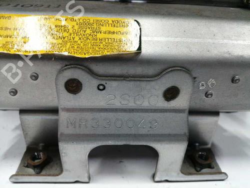 Passasjer kollisjonspute MITSUBISHI PAJERO PININ I (H6_W, H7_W)  | BP8356338C10 