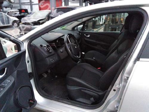 Front right lock RENAULT CLIO IV (BH_) 1.5 dCi 75 | BP6332131C97 