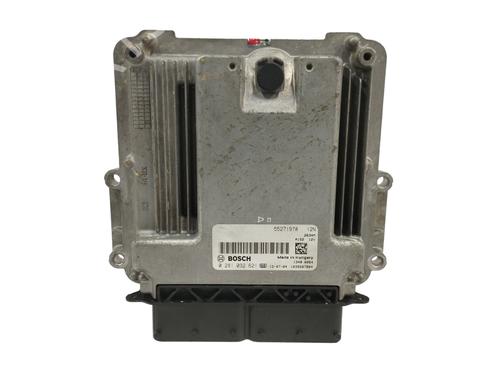 Used Engine control unit (ECU) FIAT DOBLO Bus (263_) 1.6 D Multijet (263AXN1B, 263AXV1B) (120 hp) 12958036