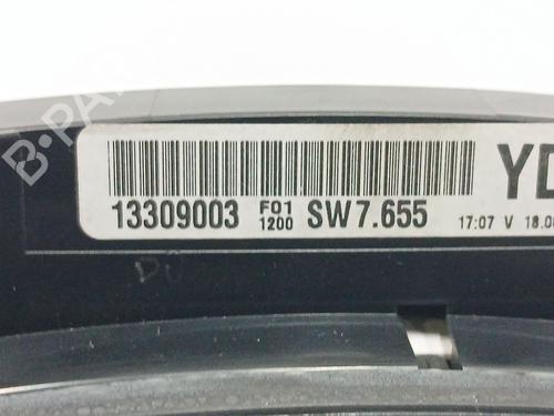 Instrument cluster OPEL ASTRA H (A04) 1.3 CDTI (L48) | BP30097929C47 