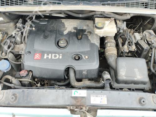 Left headlight CITROËN XSARA PICASSO (N68) 2.0 HDi | BP11956831C28