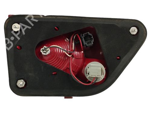 Right tailgate light SEAT ALTEA XL (5P5, 5P8) 1.4 TSI | BP17109649C80