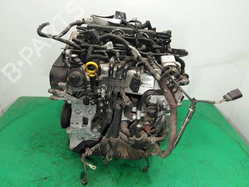 Motor AUDI A3 Sportback (8VA, 8VF) 1.6 TDI (105 hp) 6131589