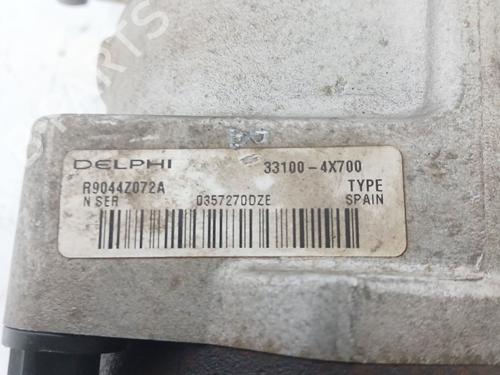 Injection pump HYUNDAI TERRACAN (HP) 2.9 CRDi | BP31175035M78