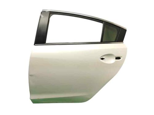 Left rear door MAZDA 6 Saloon (GJ, GL) 2.0 (GJ2, GL2, GL6) GHY17302XA | NECESITA | REPARACION | CON | MANETA