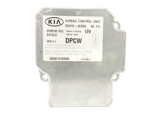 Used ECU airbags KIA SORENTO I (JC) [2002-2011]  12426808