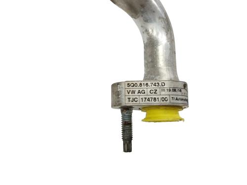 AC pipe VW PASSAT B8 Variant (3G5, CB5) 2.0 TDI | BP14155165M126