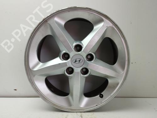 Used Rim Rim 39654545 39654545