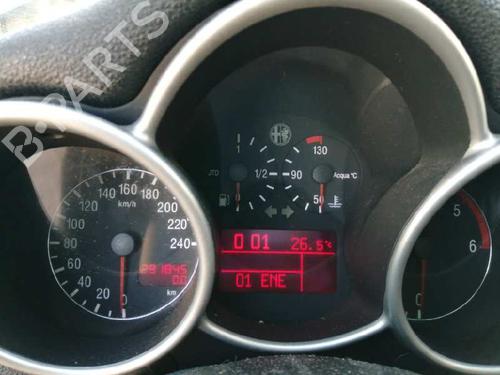 Drivstoffpumpe ALFA ROMEO 147 (937_)  | BP10771316M76 