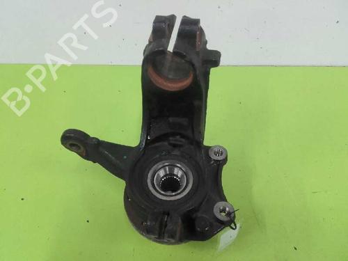 Used Left front steering knuckle PEUGEOT 2008 I (CU_) 1.2 THP 110 / PureTech 110 (110 hp) 2801621