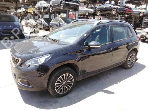 Electronic module PEUGEOT 2008 I (CU_)  | BP15415265M83 