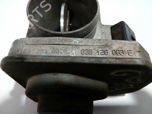 Throttle body SEAT INCA (6K9) 1.9 SDI | BP5789369M82 