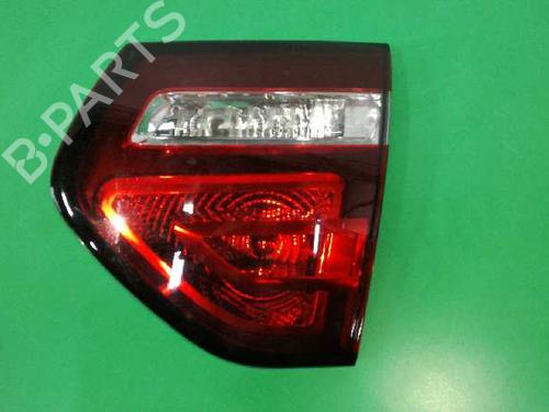 Right tailgate light CITROËN C4 Picasso I MPV (UD_)  | BP3674666C80 