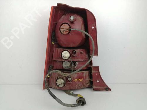 Right taillight KIA PICANTO I (SA) 1.1 | BP7520510C35