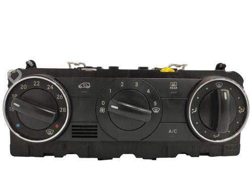 AC Styreenhet / Manøvreringsenhet MERCEDES-BENZ B-CLASS Sports Tourer (W245) [2005-2011]  16149242