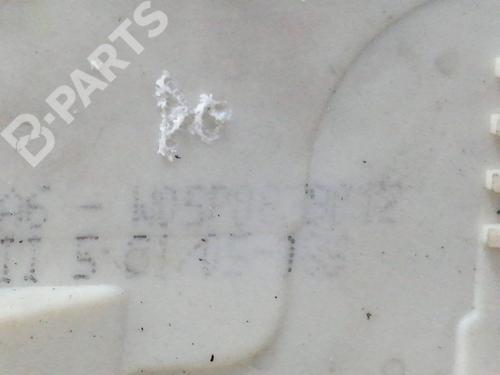 Rear right lock SEAT ALTEA (5P1) 2.0 TDI 16V | BP11973785C99 