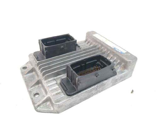 Engine control unit (ECU) OPEL MERIVA A MPV (X03) 1.7 CDTI (E75) | BP10183984M57 