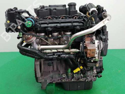 Engine PEUGEOT 206 Hatchback (2A/C) 1.4 HDi eco 70 | BP7549454M1 