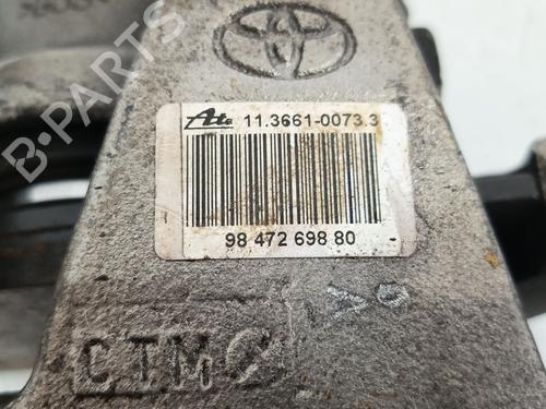 Left front brake caliper CITROËN JUMPY III Van (V_) 2.0 BlueHDi 145 | BP33958846M105  - Image 5
