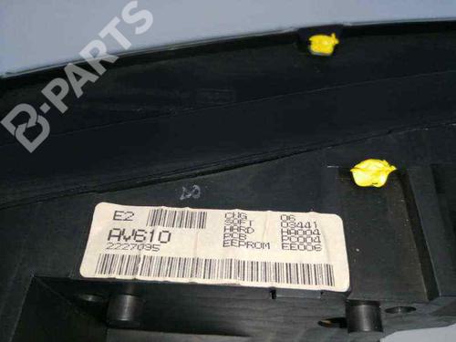Instrument cluster NISSAN PRIMERA (P12) 2.0 | BP6560950C47 