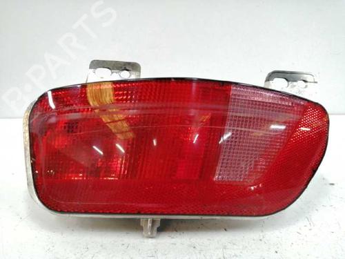 Used Rear bumper left light CITROËN C4 Picasso II 1.6 BlueHDi 120 (120 hp) 8252249