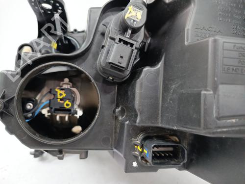 Right headlight DACIA JOGGER (RK_) 1.0 TCe 90 ECO-G (RKMT) | BP36375938C29 - Image 6