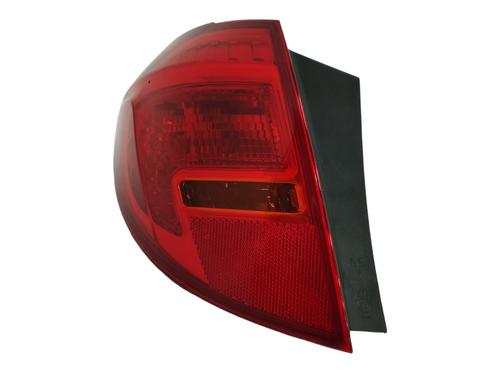 Used Left taillight OPEL MERIVA B MPV (S10) [2010-2017]  16858143