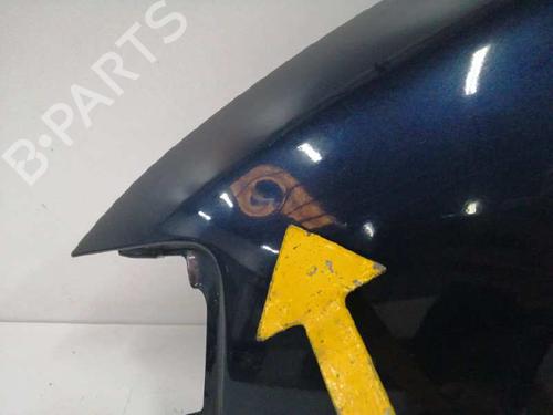 Left front fenders RENAULT MODUS / GRAND MODUS (F/JP0_) 1.5 dCi (FP0F, JP0F) | BP8915912C41 