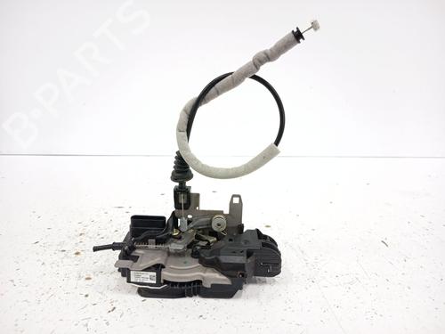 Front right lock VOLVO XC40 (536) D3 | BP38176151C97 - Image 2