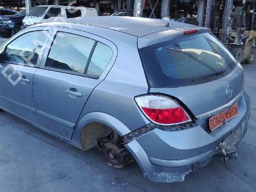 Airbag styreenhed OPEL ASTRA H (A04) 1.6 (L48) | BP12428706M53