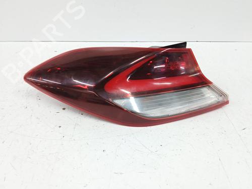 Left taillight HYUNDAI i30 (PDE, PD, PDEN) 1.4 T-GDI | BP32092161C34 - Image 2