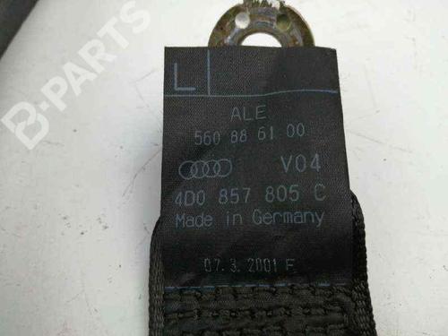 Rear left seatbelt AUDI A8 D2 (4D2, 4D8)  | BP7106741I29 