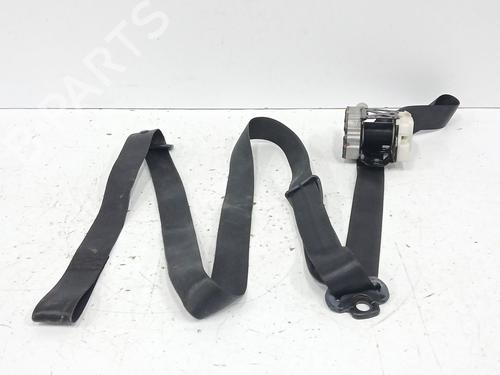 Used Front right seatbelt MERCEDES-BENZ C-CLASS Coupe (CL203) C 220 CDI (203.708) (150 hp) 30595211